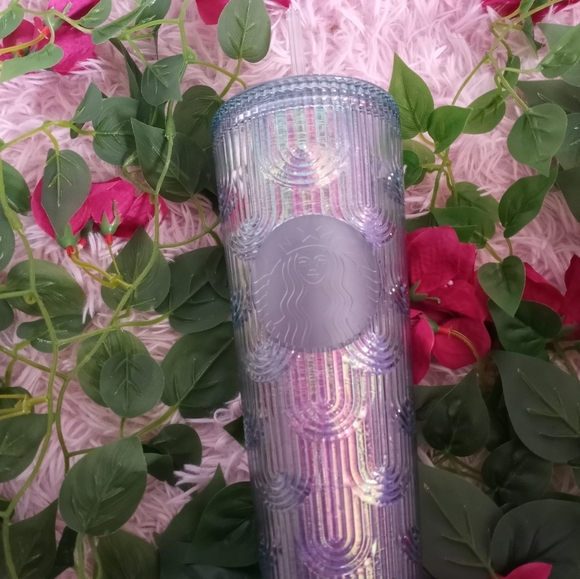Starbucks Other - Starbucks Iridescent Tumbler